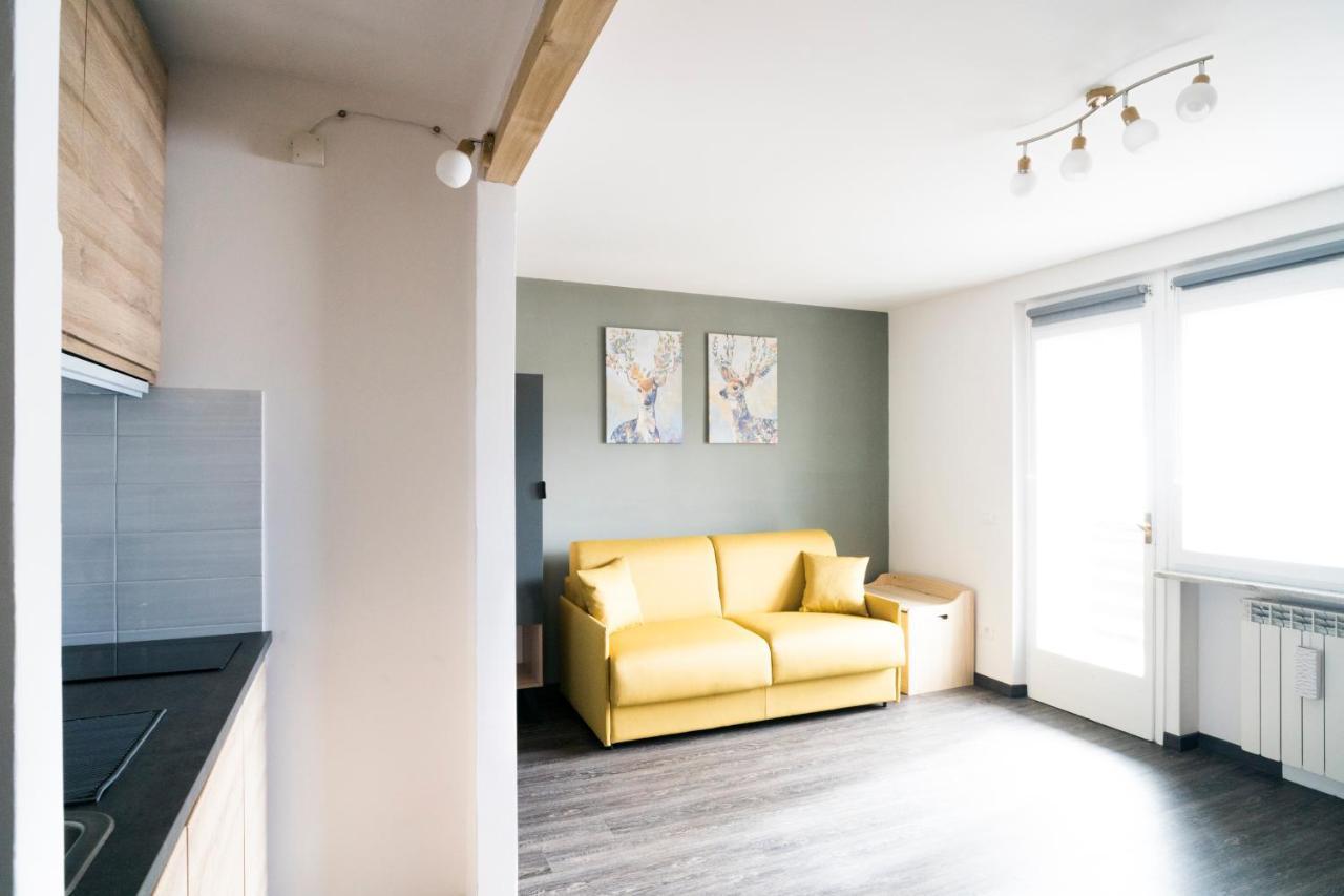 Stay In Cervinia Deluxe Apartment ブレウイル・チェルヴィナイア エクステリア 写真