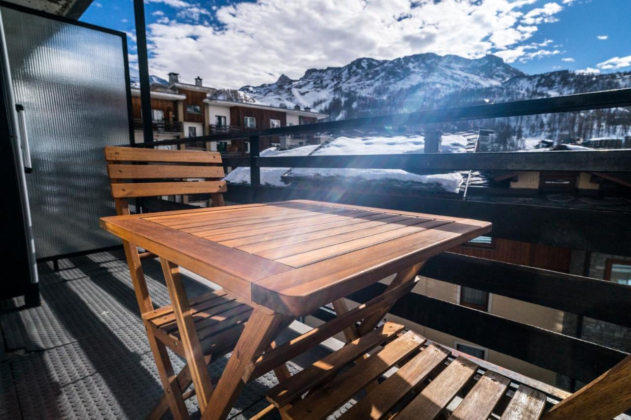 Stay In Cervinia Deluxe Apartment ブレウイル・チェルヴィナイア エクステリア 写真