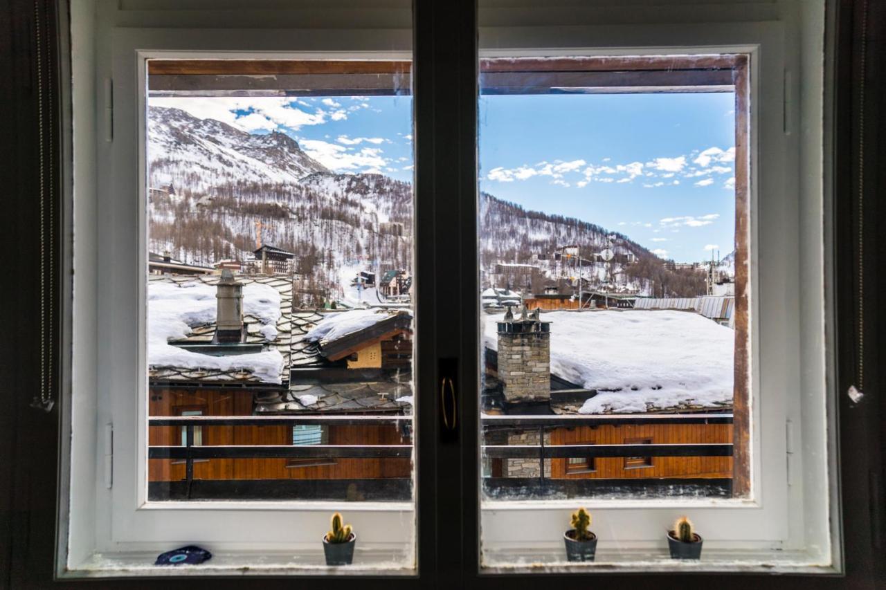 Stay In Cervinia Deluxe Apartment ブレウイル・チェルヴィナイア エクステリア 写真