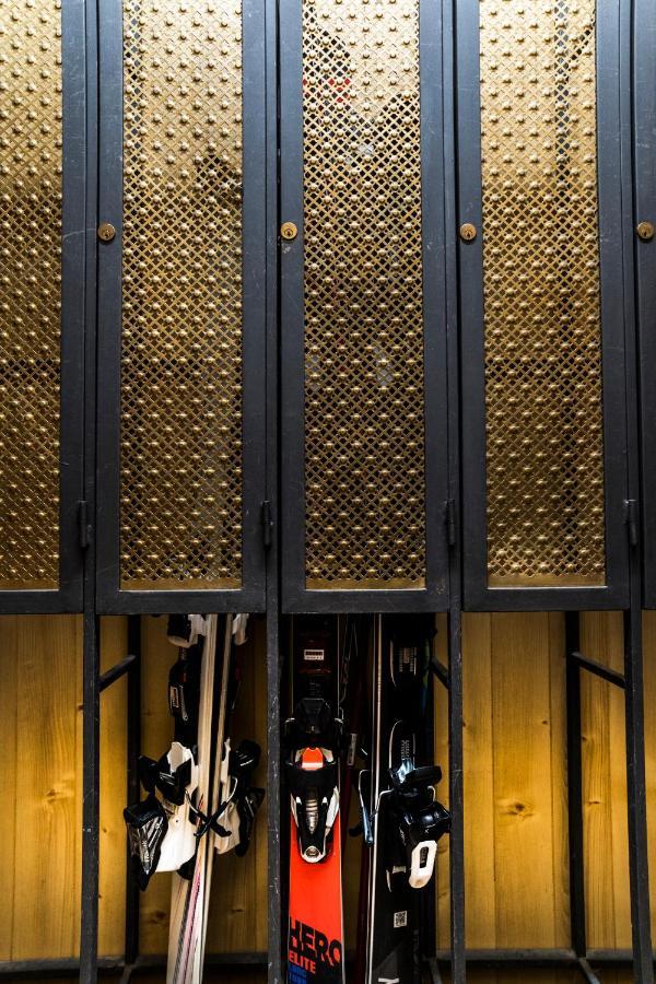 Stay In Cervinia Deluxe Apartment ブレウイル・チェルヴィナイア エクステリア 写真