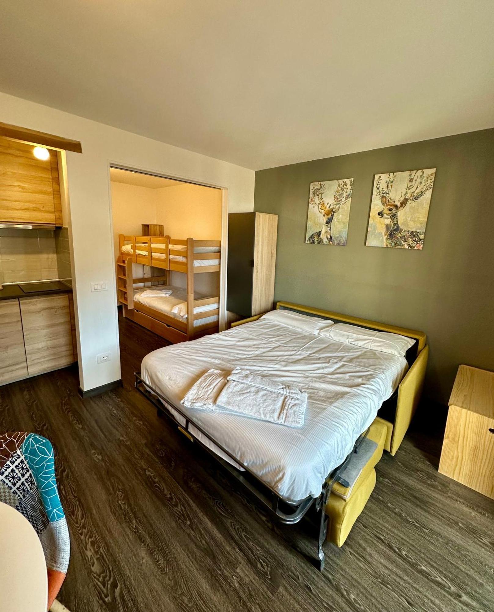 Stay In Cervinia Deluxe Apartment ブレウイル・チェルヴィナイア エクステリア 写真