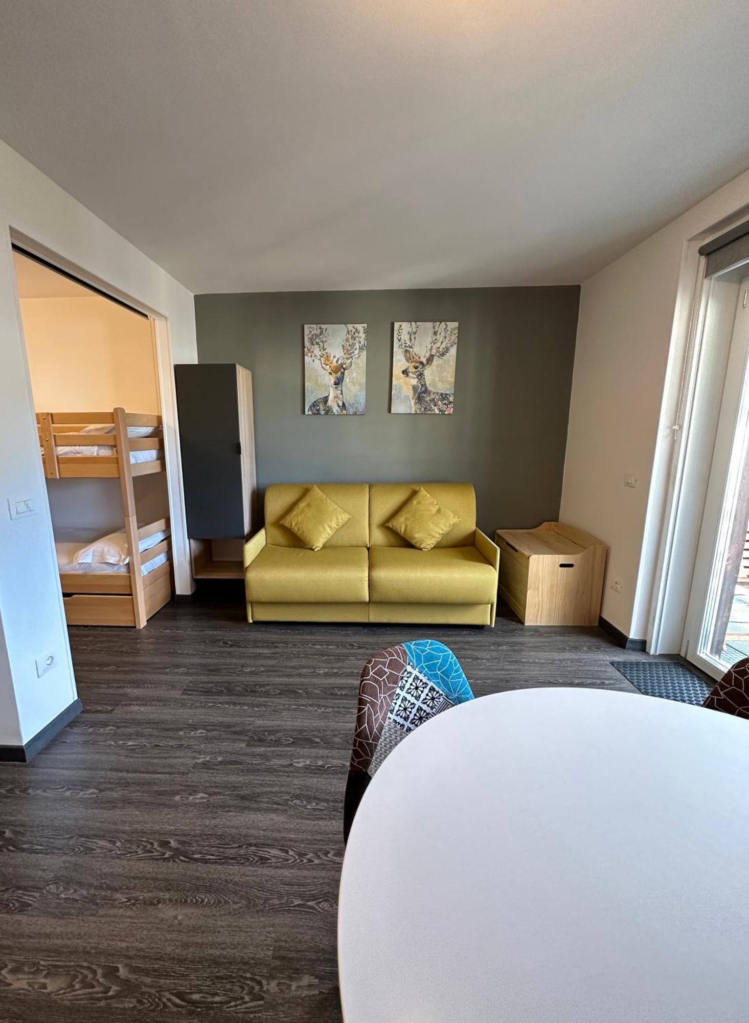 Stay In Cervinia Deluxe Apartment ブレウイル・チェルヴィナイア エクステリア 写真