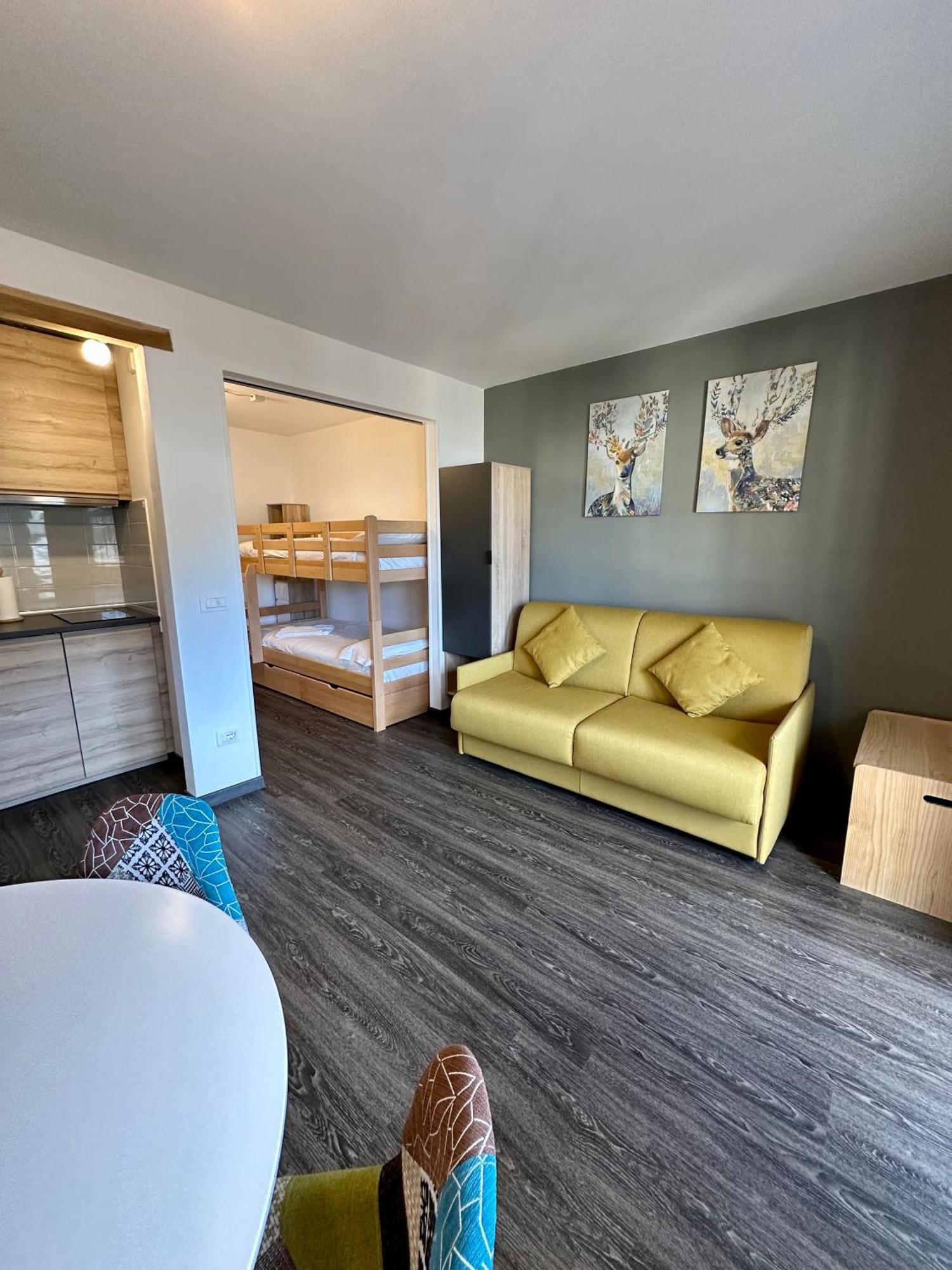 Stay In Cervinia Deluxe Apartment ブレウイル・チェルヴィナイア エクステリア 写真